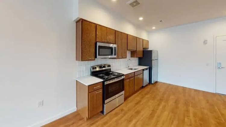 undefined apartments for rent - image - 1600-Pleasant-205-Kitchen(3).webp