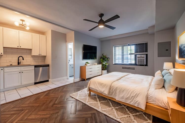 undefined apartments for rent - image - Hyde-Park-Terrace_003 - Bedroom - Scandinavian - 3.jpg