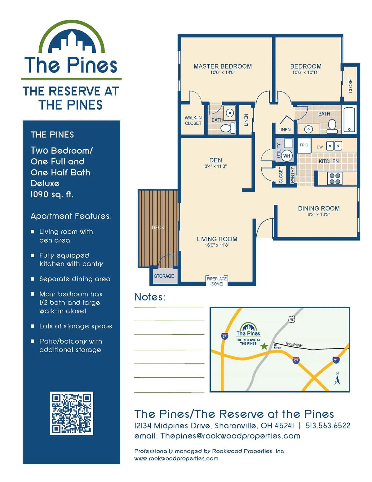 undefined apartments for rent - image - Pines_2D_2B1.5B Deluxe 1090sq.jpg