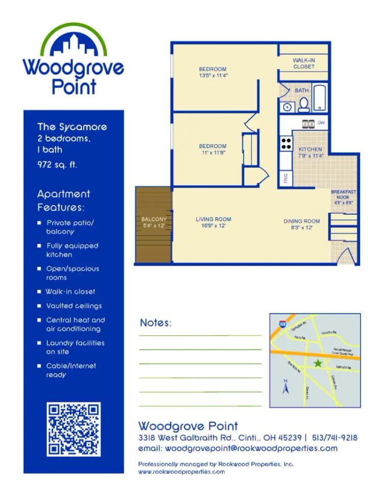 undefined apartments for rent - image - WGP_2D_2 Bed 1 Bath Sycamore Sales Sheet.jpg