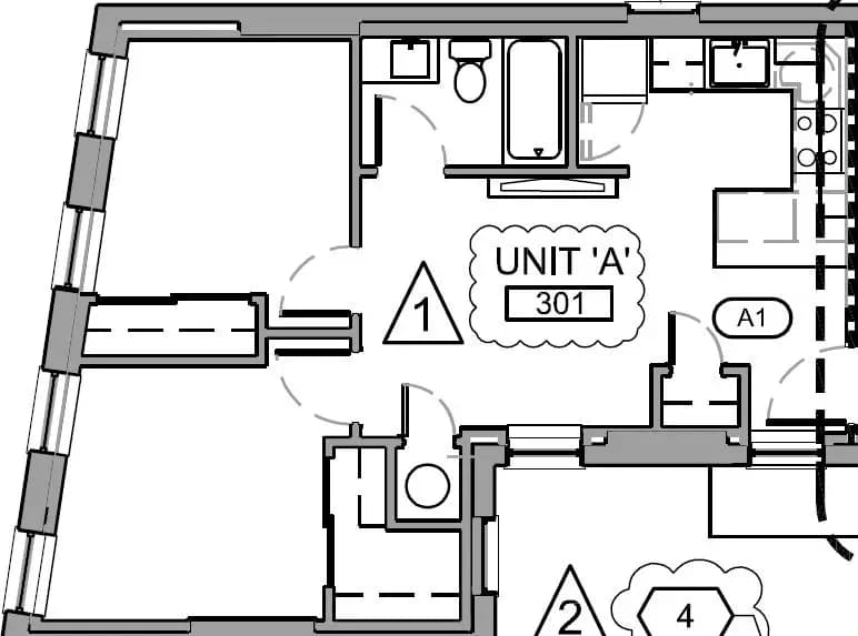 undefined apartments for rent - image - 1760327788970_Unit A.jpeg