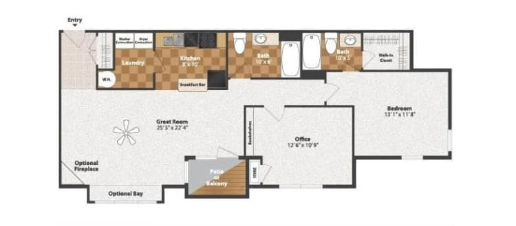 undefined apartments for rent - image - Professional Suite