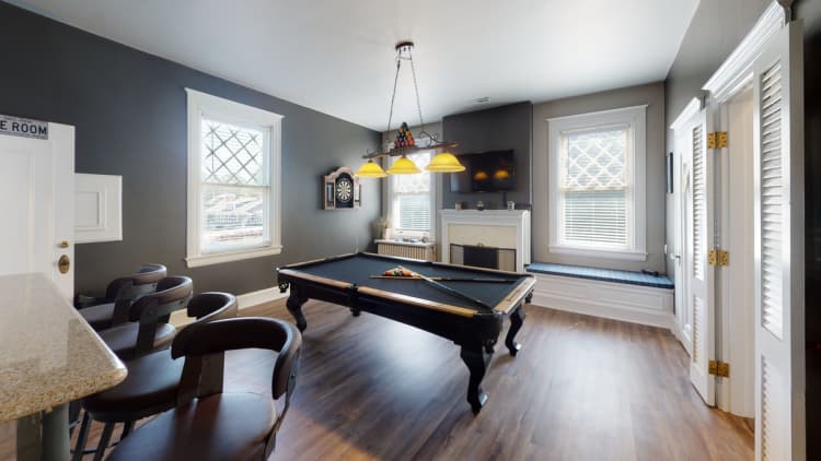 undefined apartments for rent - image - Billiards Room