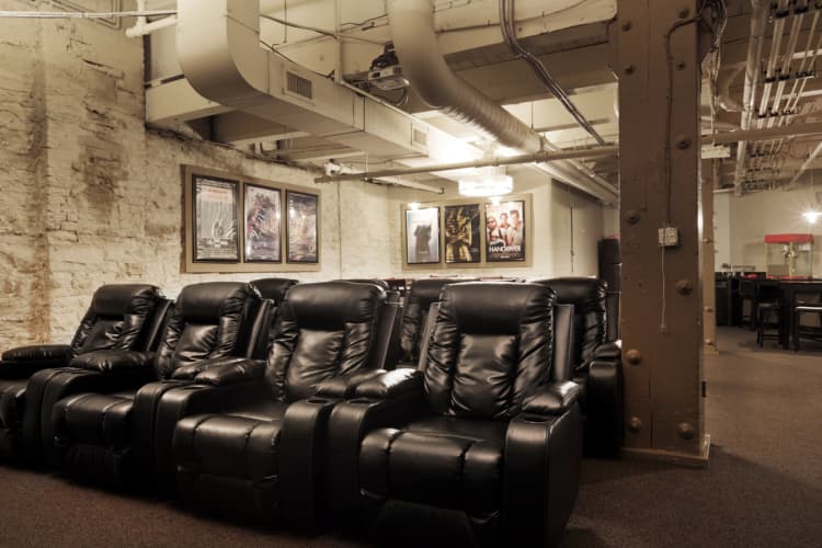 undefined apartments for rent - image - East 8 Lofts movie theater