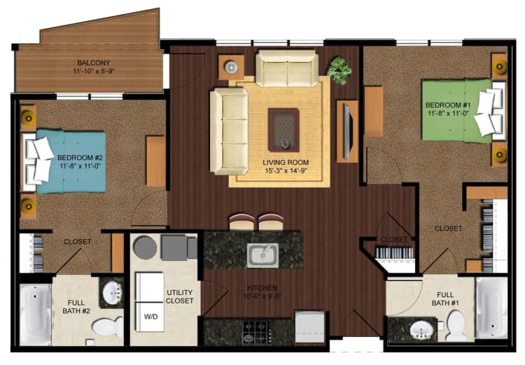 undefined apartments for rent - image - VSF- 2BR floor plan.jpg