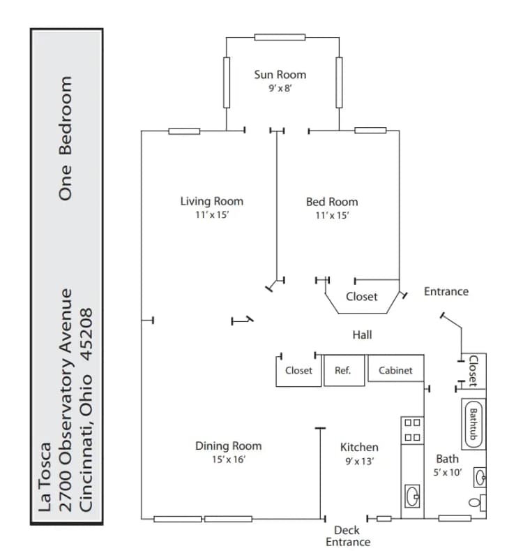 undefined apartments for rent - image - La Tosca 1-103282204185125134.jpg