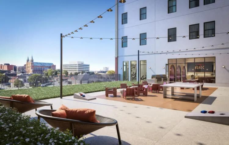 undefined apartments for rent - image - 1112_The-Arc_Uptown-Rental-Properties_Courtyard_Gifted-Stills_Cam_3_For-web-768x487.jpg