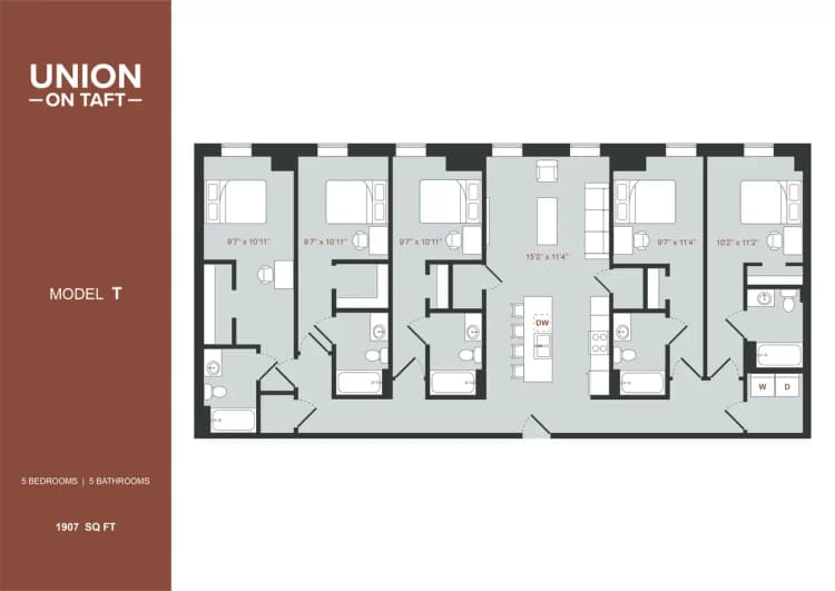 undefined apartments for rent - image - 5 Bedroom Model T.png
