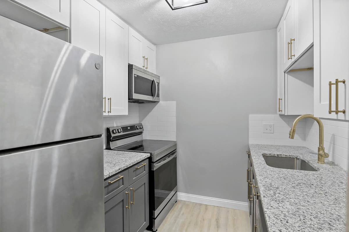 undefined apartments for rent - image - Fully Renovated Kitchen