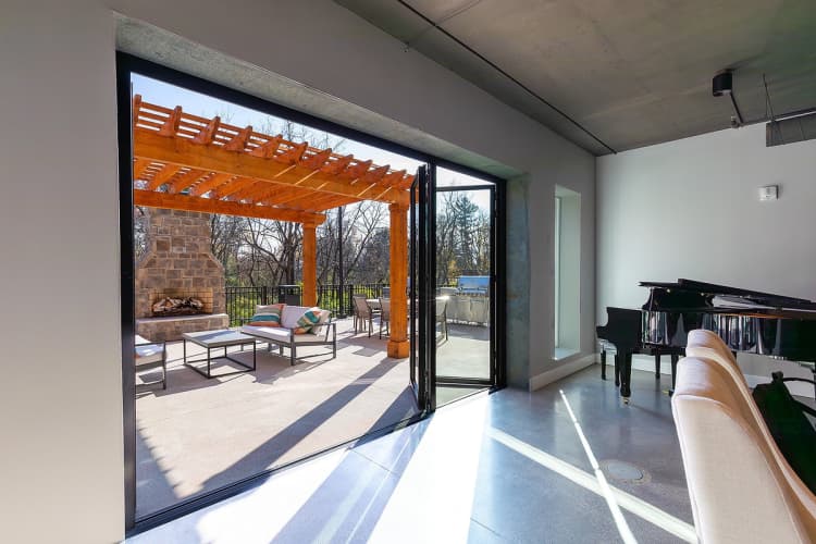 undefined apartments for rent - image - MQ Downstairs Lounge