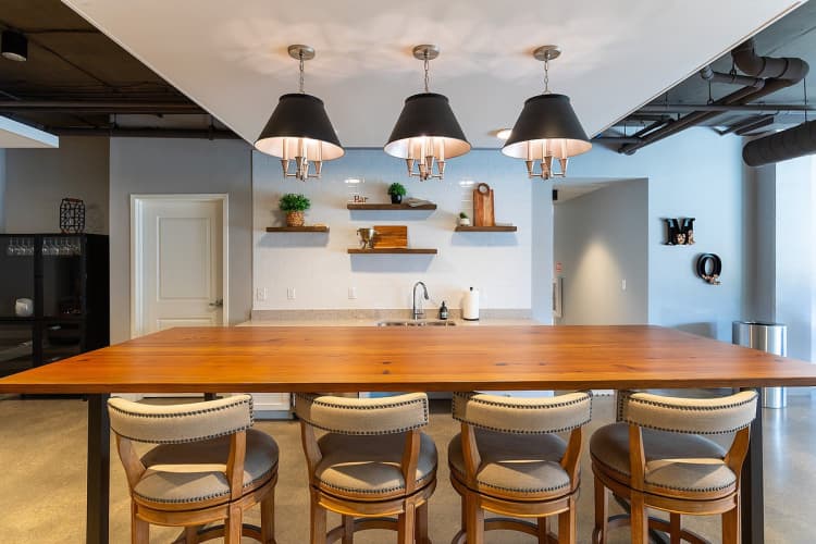 undefined apartments for rent - image - MQ Downstairs Lounge