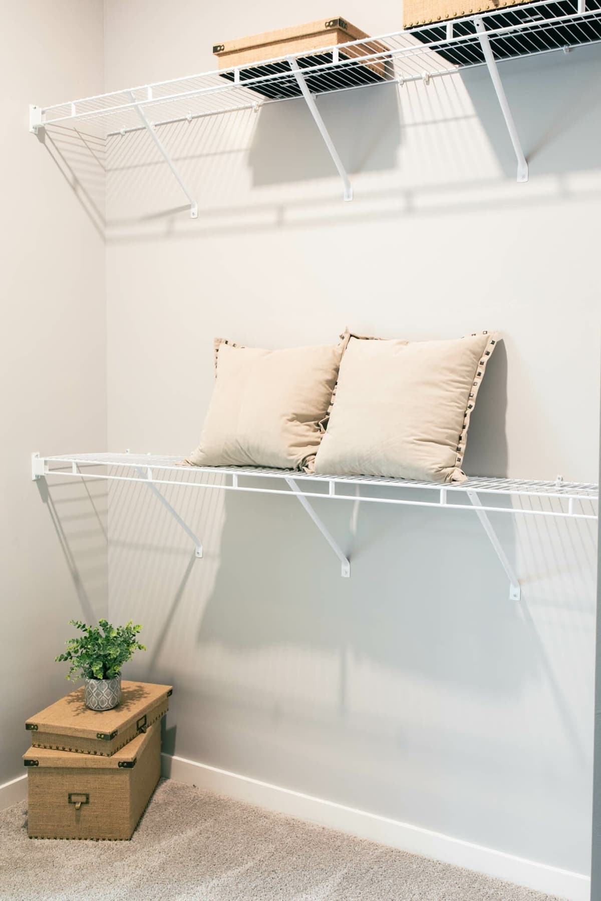 undefined apartments for rent - image - Spacious closets | Apartment Homes for rent in Cincinnati, OH | The residences at MQ