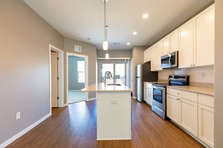 undefined apartments for rent - image - Townhome Unit