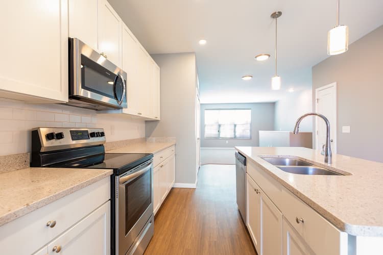 undefined apartments for rent - image - Townhome Unit