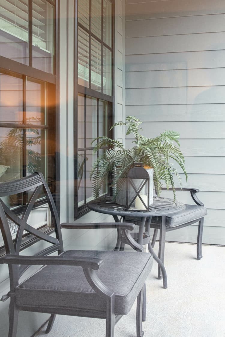 undefined apartments for rent - image - Spacious Apartment Balcony | Cincinnati OH Apartments For Rent | The residences at MQ