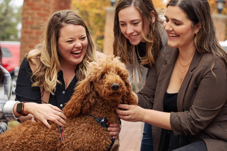 undefined apartments for rent - image - Pet Friendly Community | Apartments Cincinnati, OH | The residences at MQ