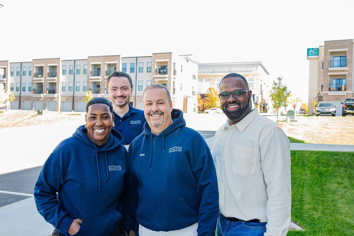 undefined apartments for rent - image - Friendly Office Personnel | Cincinnati OH Apartment Homes | The residences at MQ