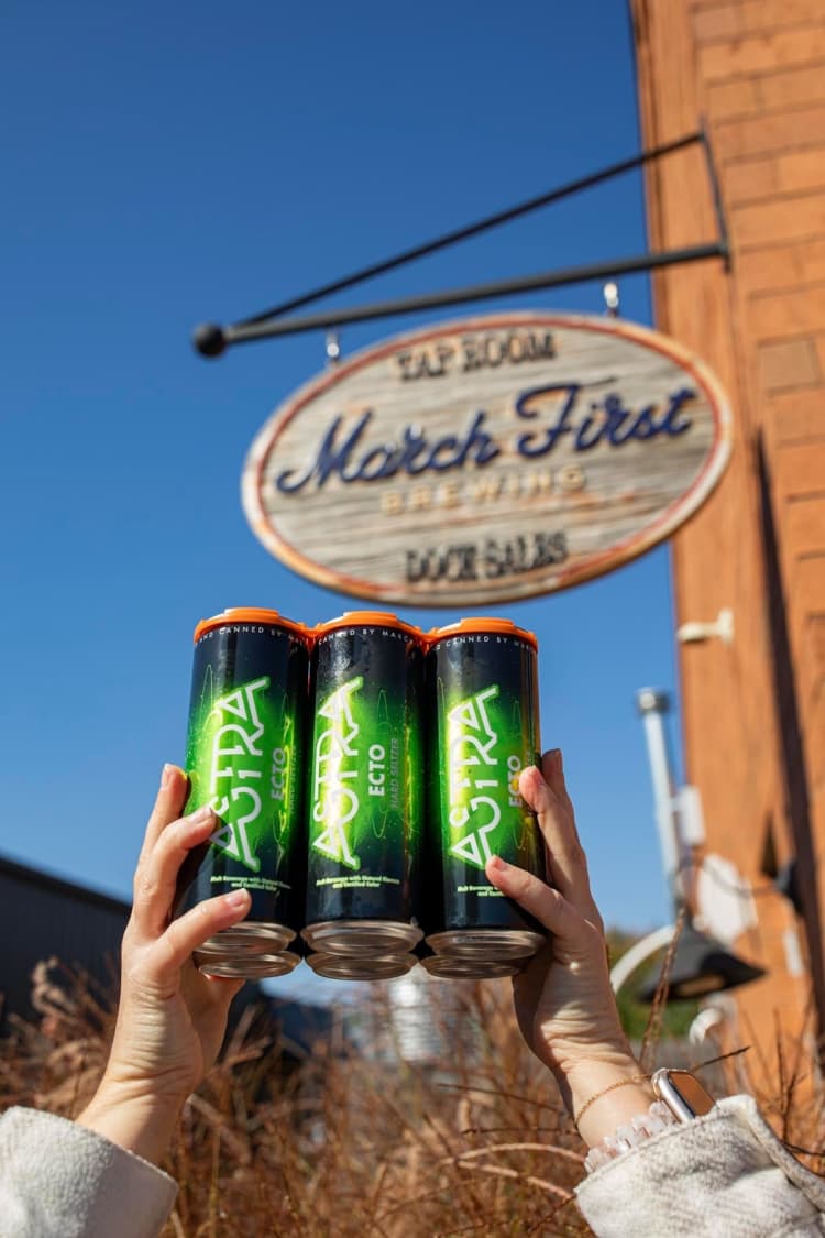 undefined apartments for rent - image - March First Brewing and Distilling