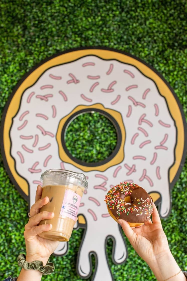 undefined apartments for rent - image - Donuts & Coffee from Blossom Donuts