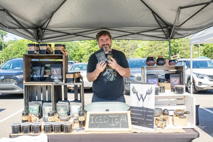 undefined apartments for rent - image - Montgomery Ohio Farmer's Market iced tea