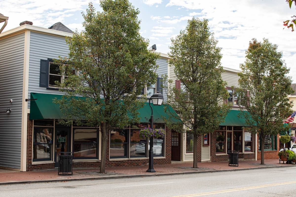 undefined apartments for rent - image - Downtown Montgomery, Ohio