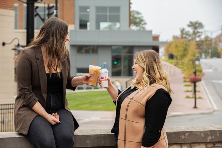 undefined apartments for rent - image - Coffee from Dunkin'